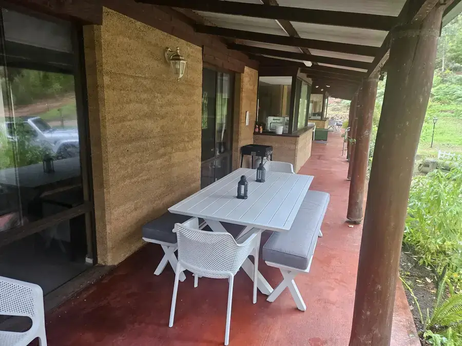 Foxglove Cottage interior
