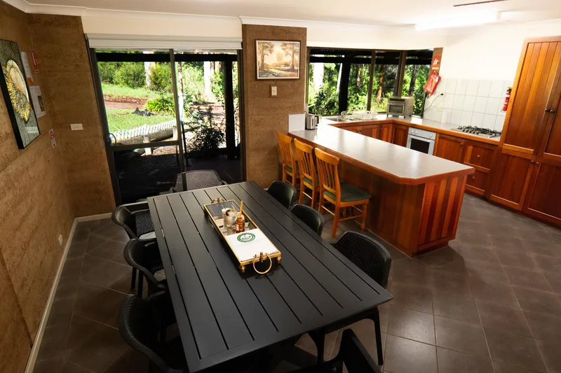 Foxglove kitchen and dining