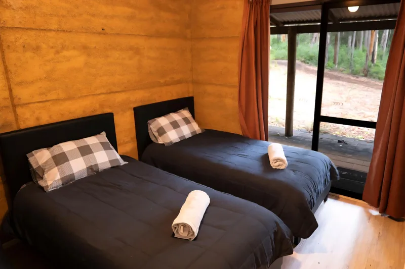 Marri twin bedroom